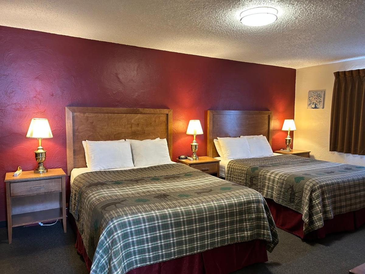 Great Western Colorado Lodge Salida Dış mekan fotoğraf