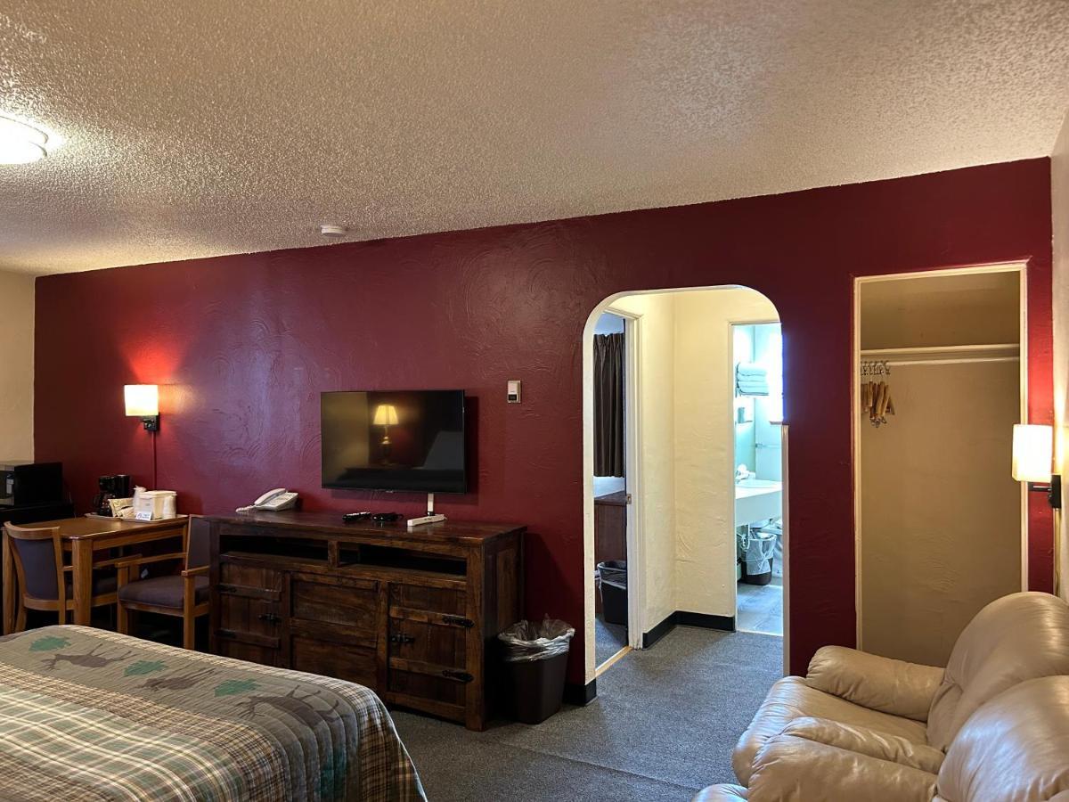 Great Western Colorado Lodge Salida Dış mekan fotoğraf