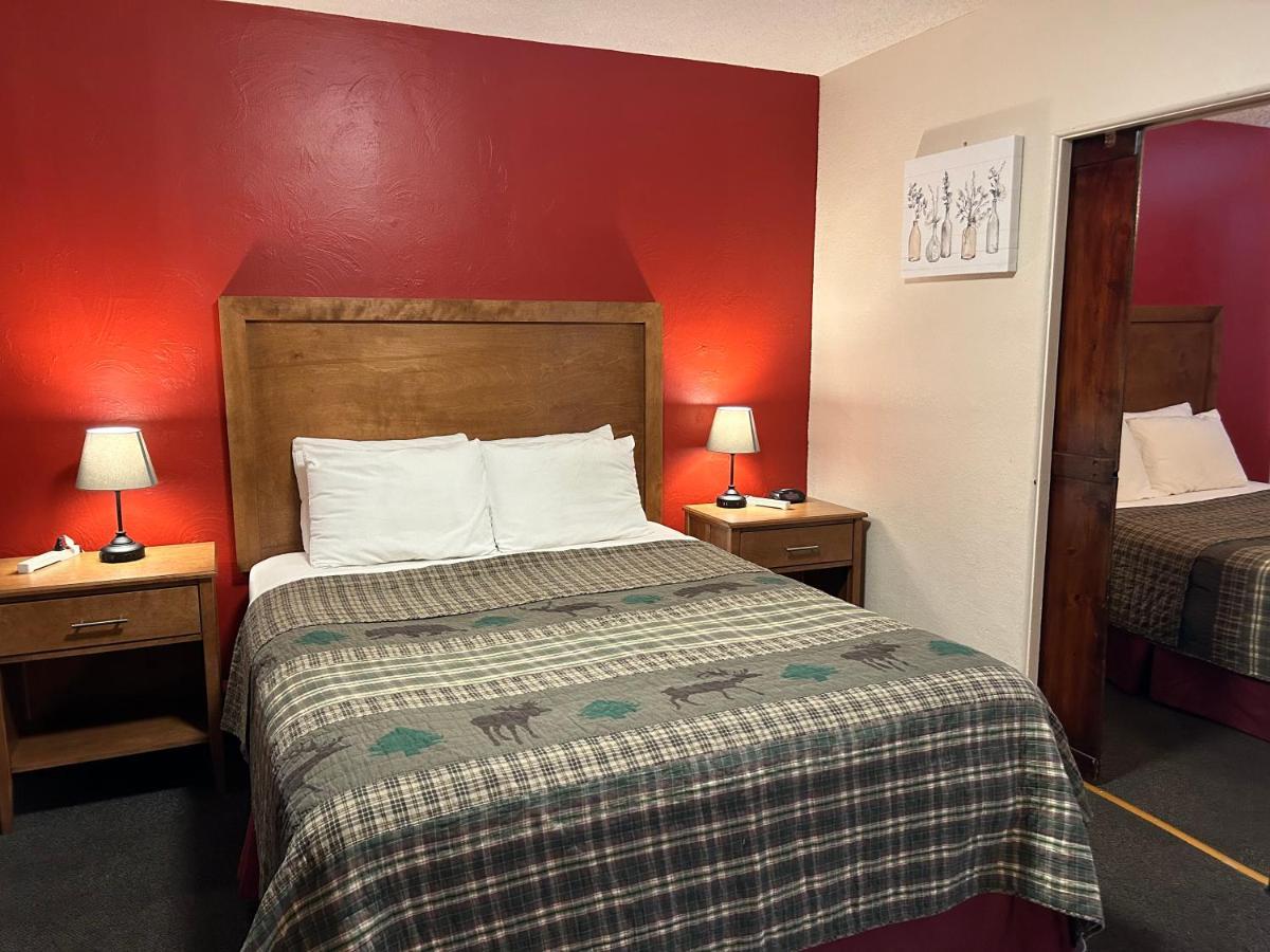 Great Western Colorado Lodge Salida Dış mekan fotoğraf