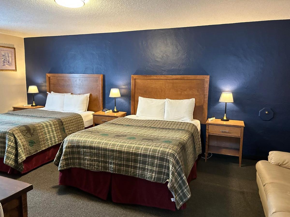 Great Western Colorado Lodge Salida Dış mekan fotoğraf