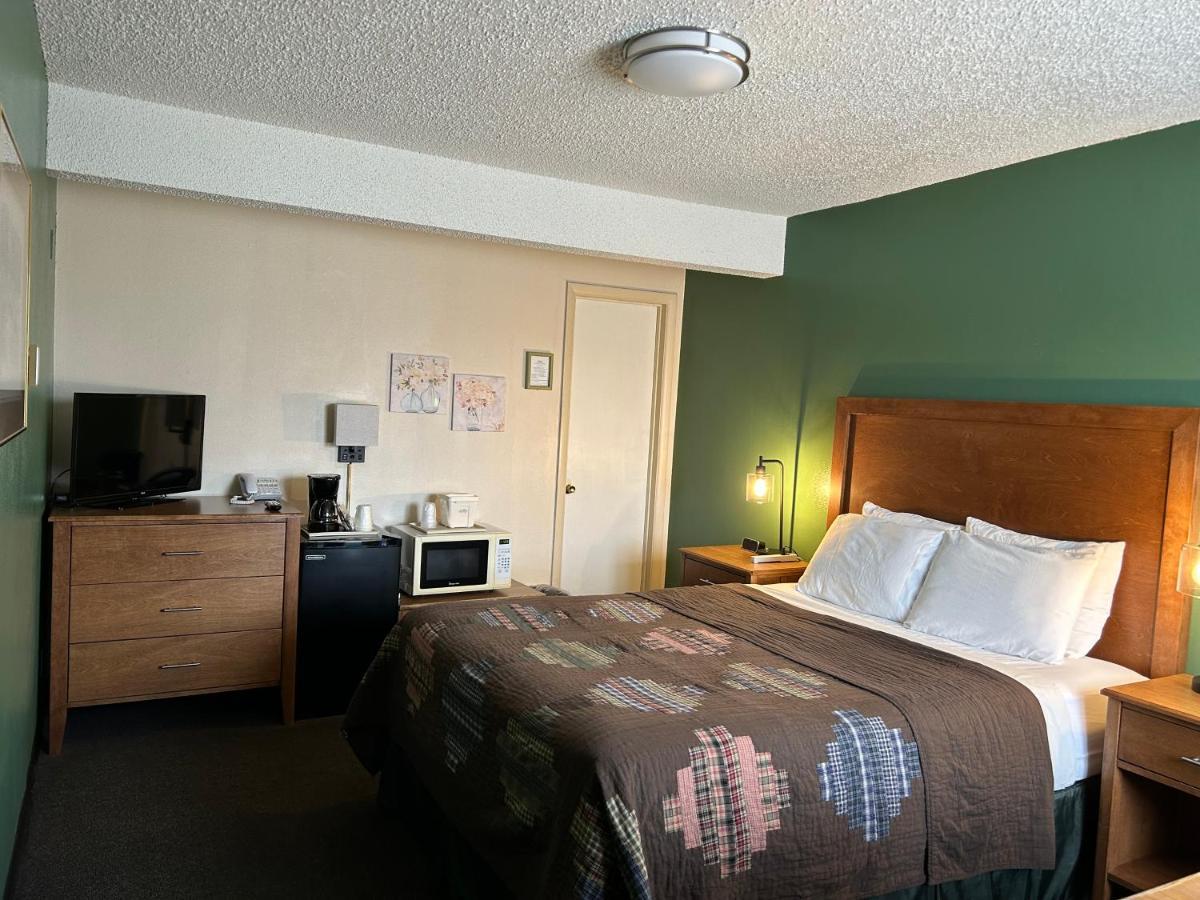 Great Western Colorado Lodge Salida Dış mekan fotoğraf