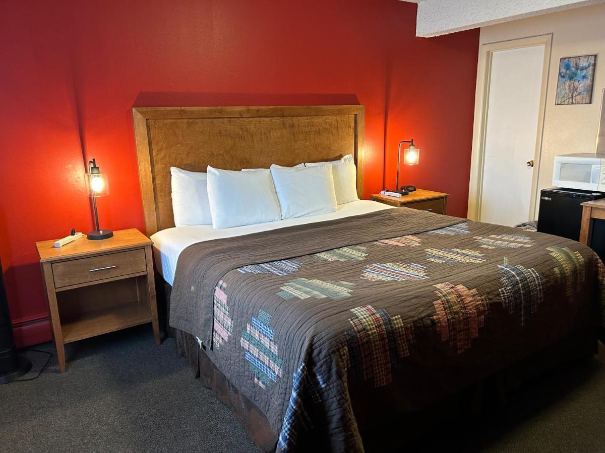 Great Western Colorado Lodge Salida Dış mekan fotoğraf