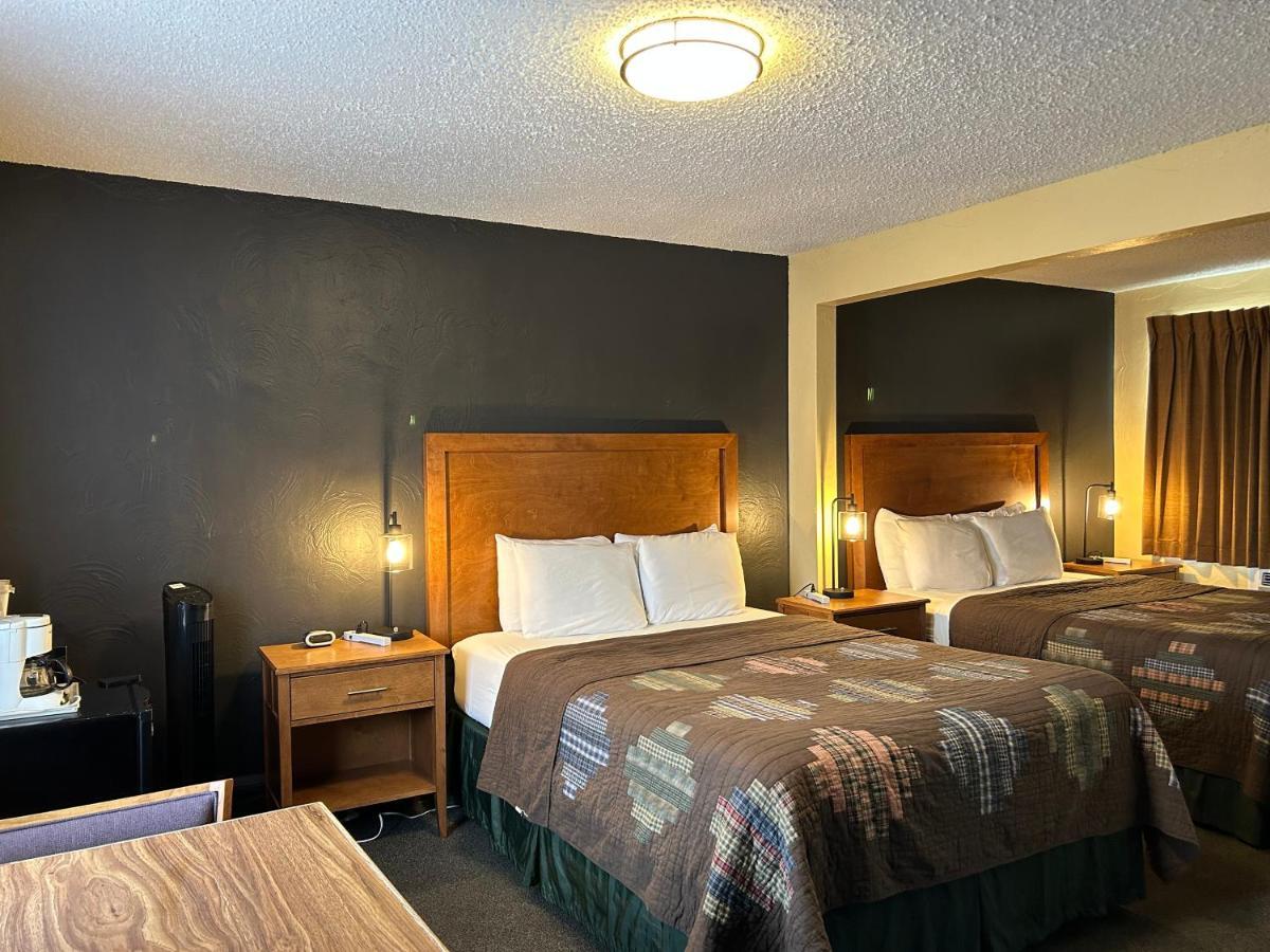 Great Western Colorado Lodge Salida Dış mekan fotoğraf