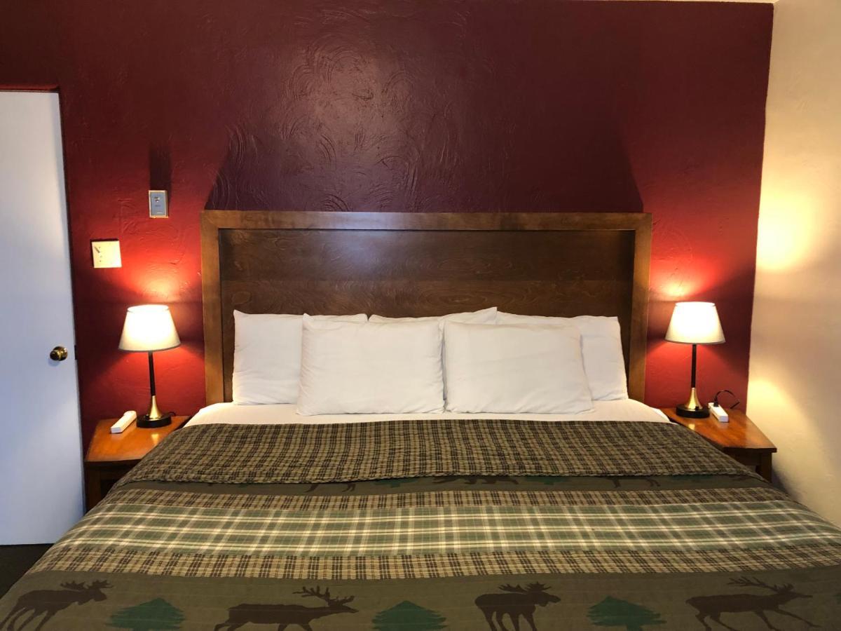 Great Western Colorado Lodge Salida Dış mekan fotoğraf