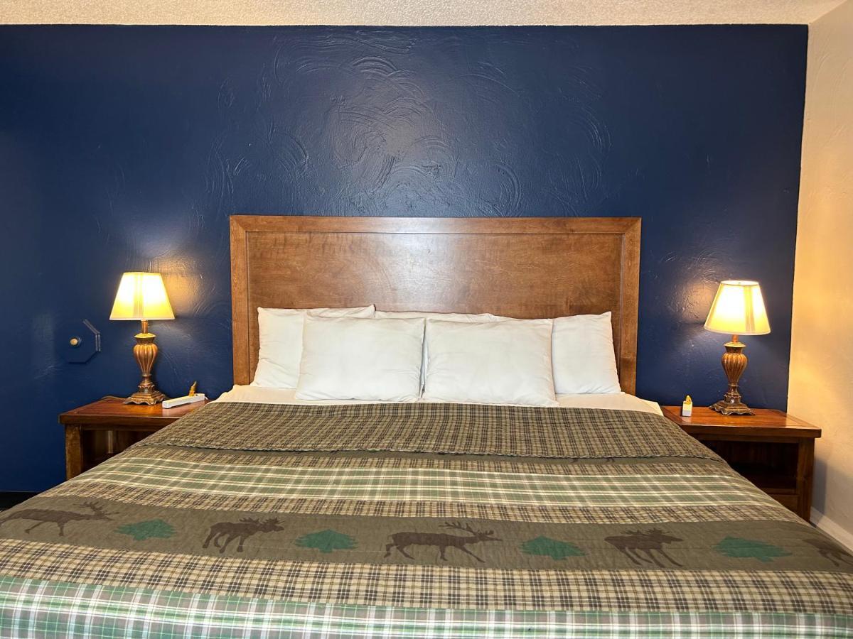 Great Western Colorado Lodge Salida Dış mekan fotoğraf