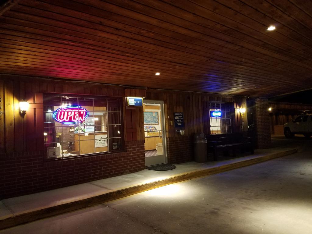 Great Western Colorado Lodge Salida Dış mekan fotoğraf