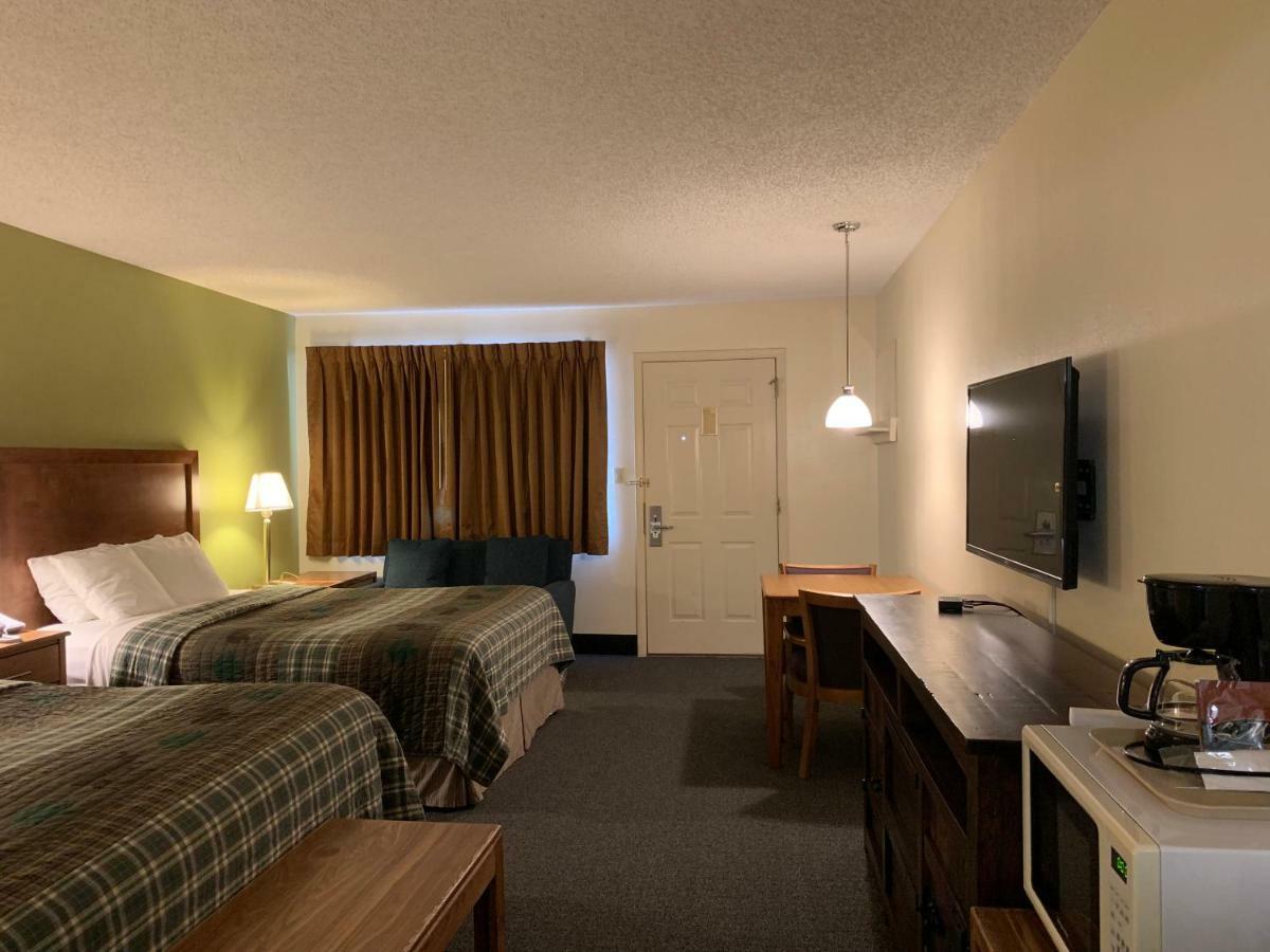 Great Western Colorado Lodge Salida Dış mekan fotoğraf