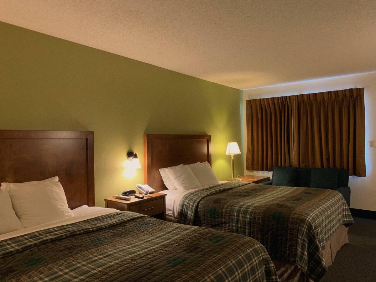 Great Western Colorado Lodge Salida Dış mekan fotoğraf